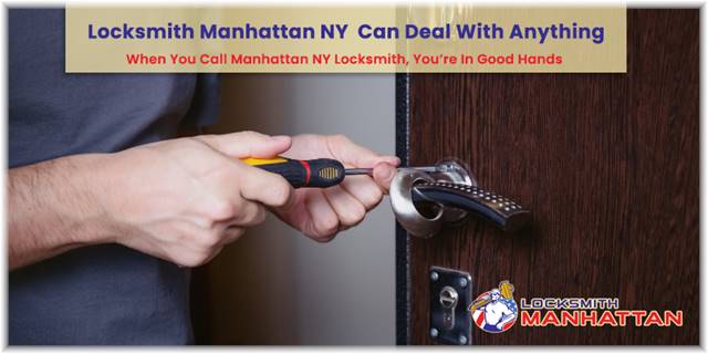 Locksmith Lower Manhattan