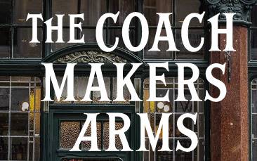 The Coach Makers Arms Pub Marylebone