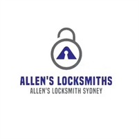 Allen's Locksmith Sydney 24/7 Locksmith Service