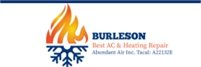 Burleson Best AC & Heating Repair LLC Barry Nix